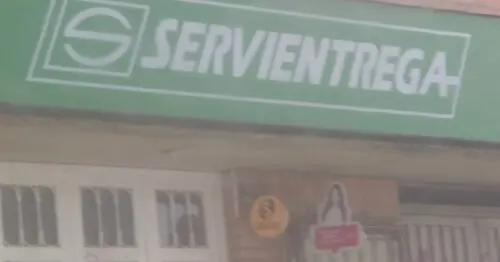 SERVIENTREGA CALLE 22K SERVIENTREGA CALLE 22K
